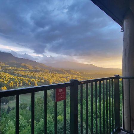 개틀린버그 Stairway To Heaven, Breathtaking Mtn Views Indoor Pool & Hot Tub 아파트 외부 사진