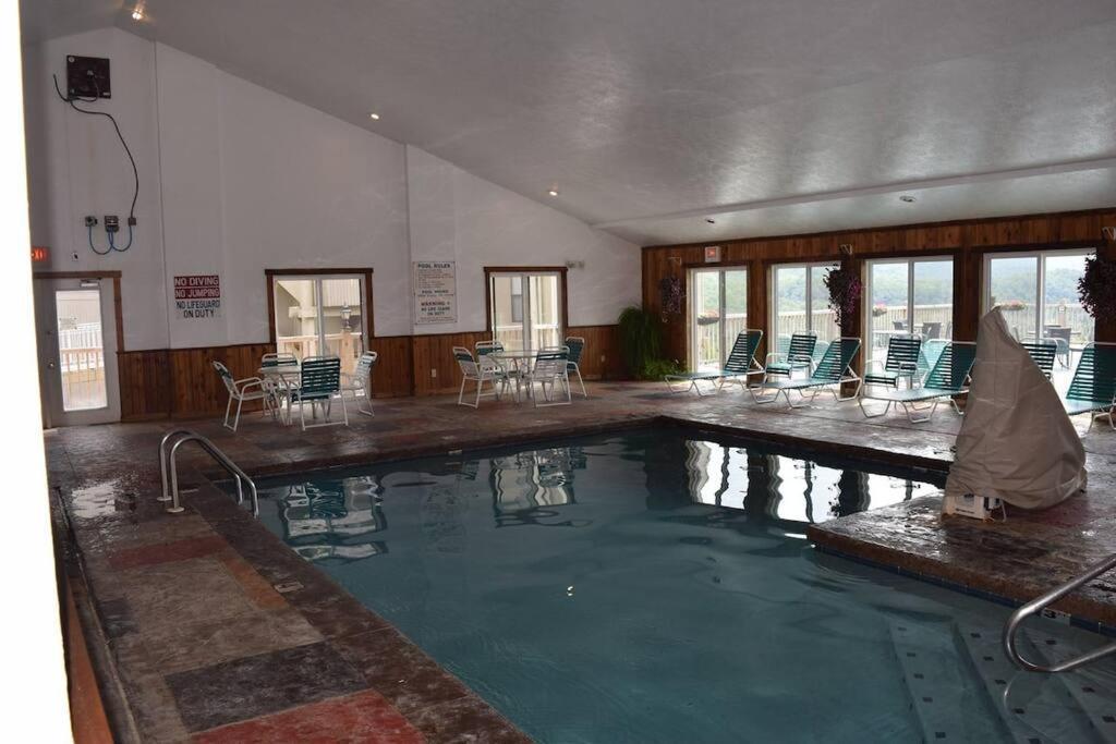 개틀린버그 Stairway To Heaven, Breathtaking Mtn Views Indoor Pool & Hot Tub 아파트 외부 사진