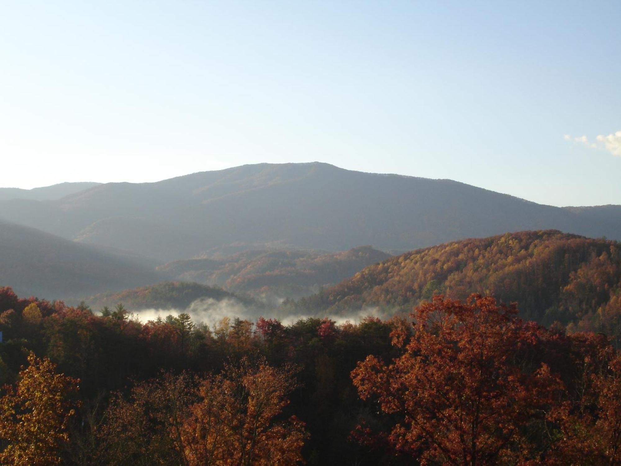 개틀린버그 Stairway To Heaven, Breathtaking Mtn Views Indoor Pool & Hot Tub 아파트 외부 사진