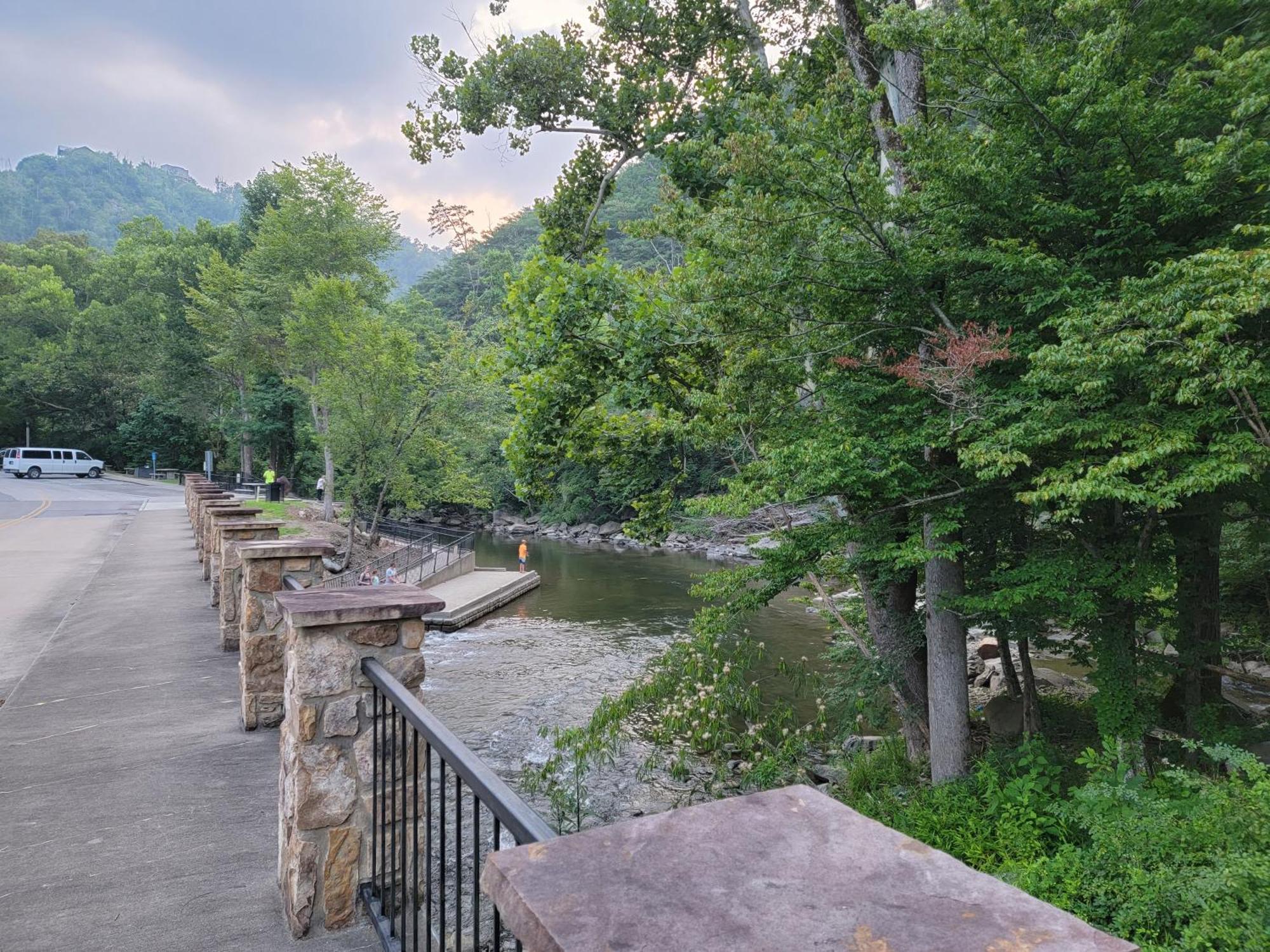 개틀린버그 Stairway To Heaven, Breathtaking Mtn Views Indoor Pool & Hot Tub 아파트 외부 사진