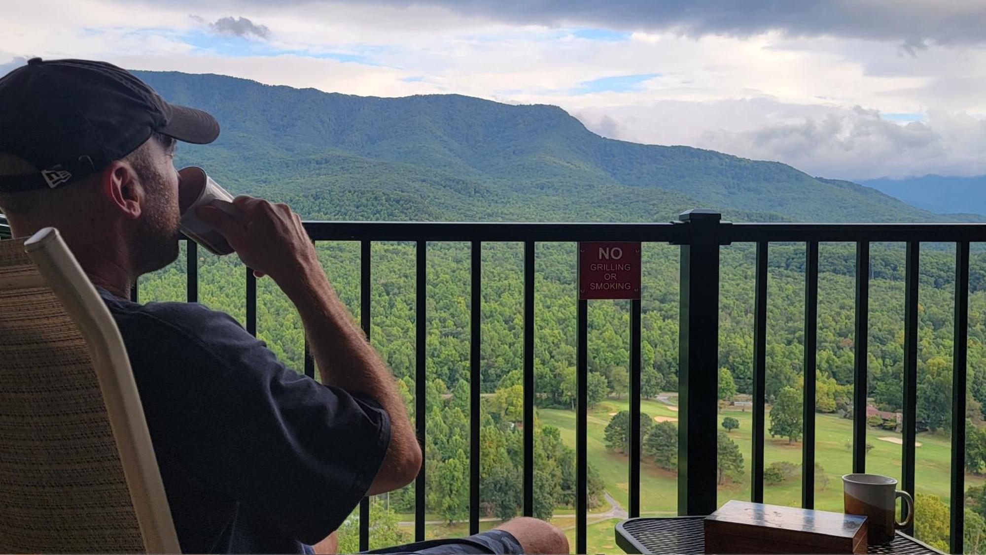 개틀린버그 Stairway To Heaven, Breathtaking Mtn Views Indoor Pool & Hot Tub 아파트 외부 사진