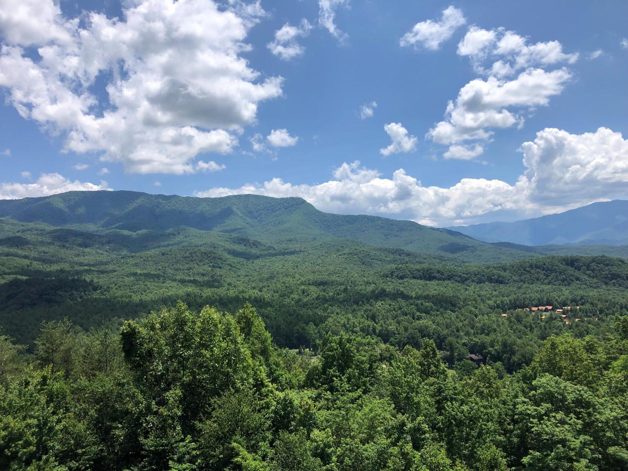 개틀린버그 Stairway To Heaven, Breathtaking Mtn Views Indoor Pool & Hot Tub 아파트 외부 사진